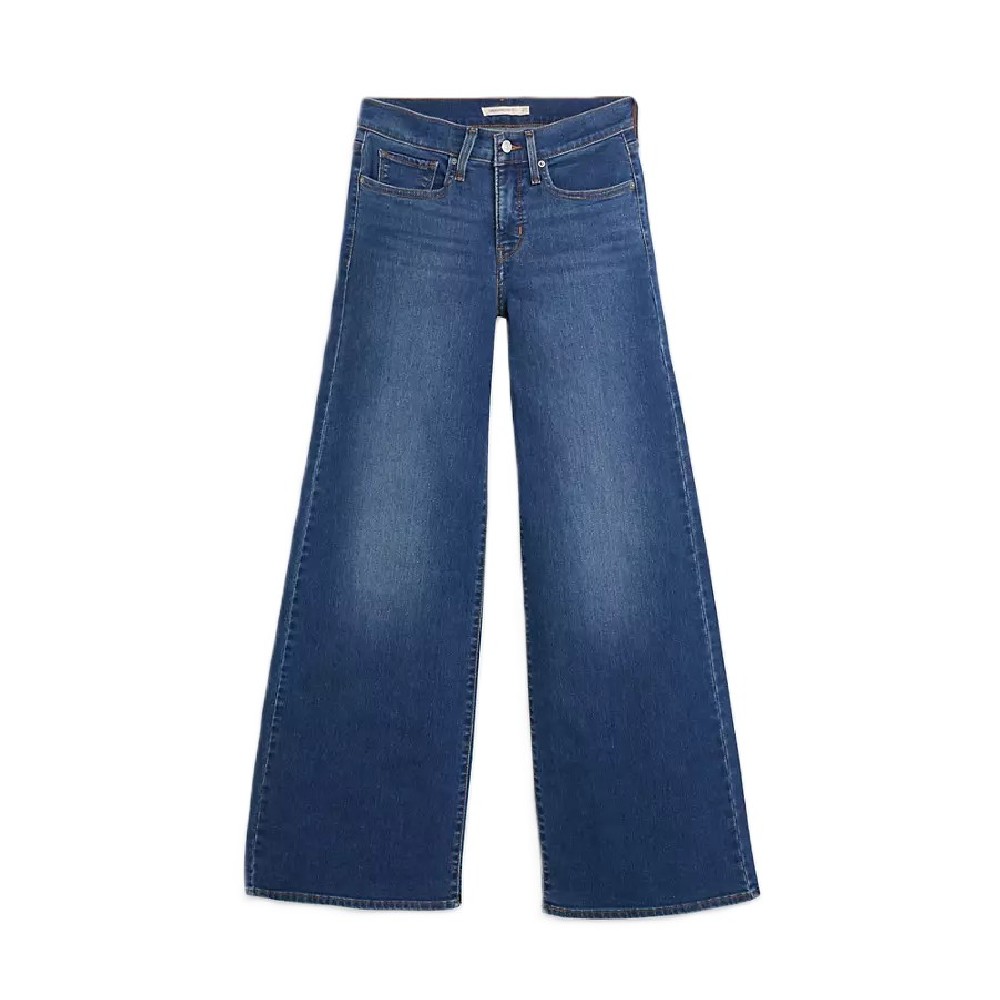 318 SHAPING WIDE LEG