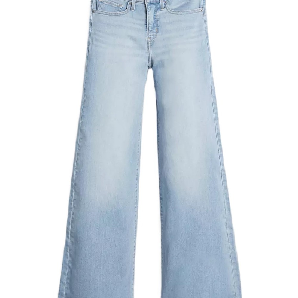 318 SHAPING WIDE LEG