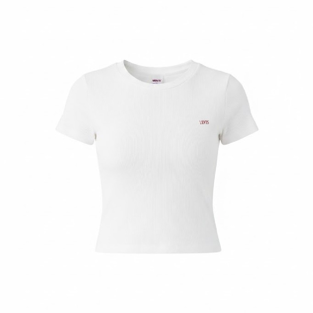 ESSENTIAL SPORTY CROPPED TEE