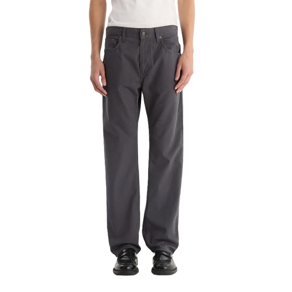 505 REGULAR FIT TWILL
