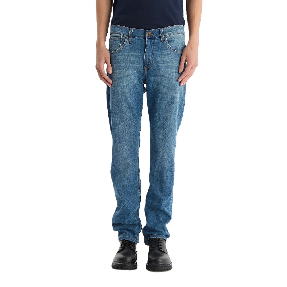511 SLIM FIT - BUILDGIN BLUE L