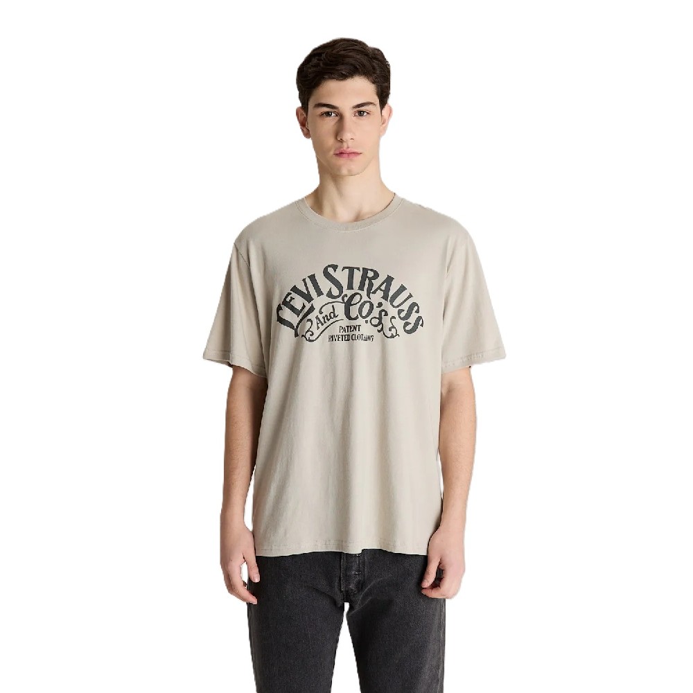 SS GRAPHIC RELAXED TEE