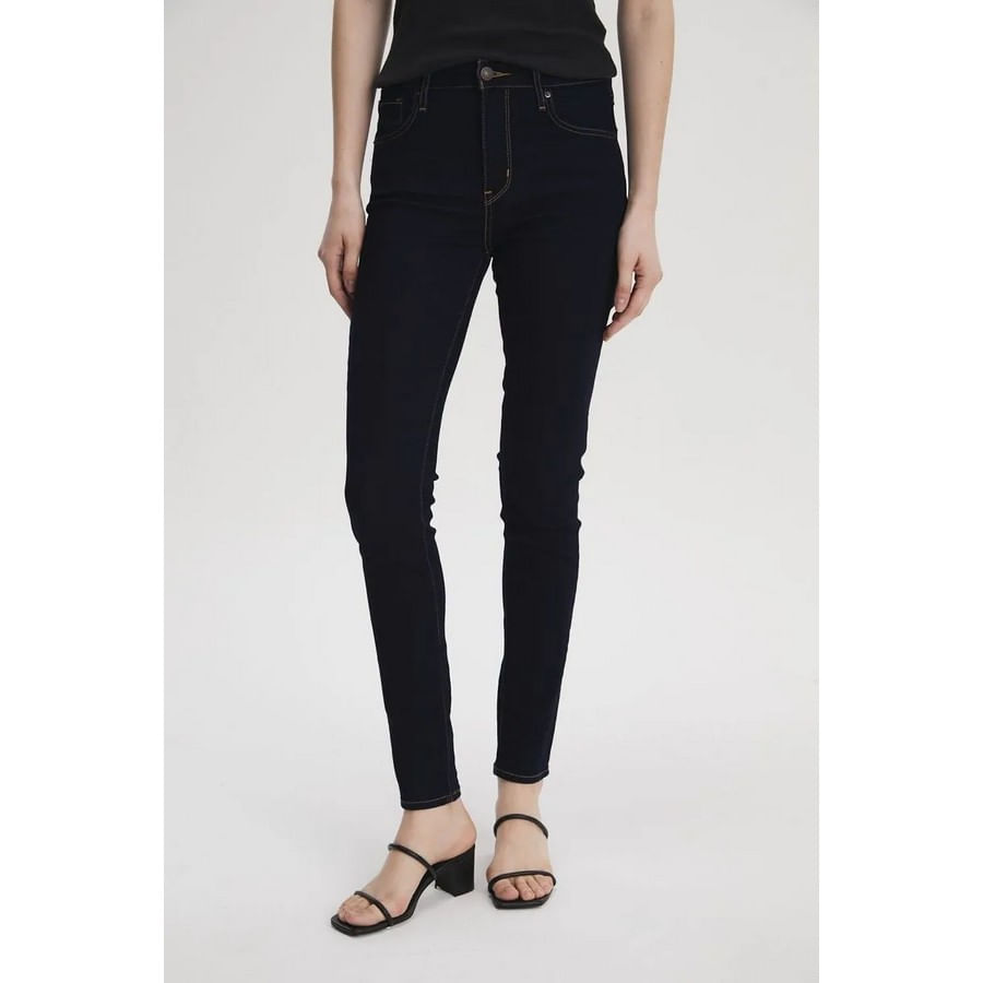 721 HI RISE SKINNY