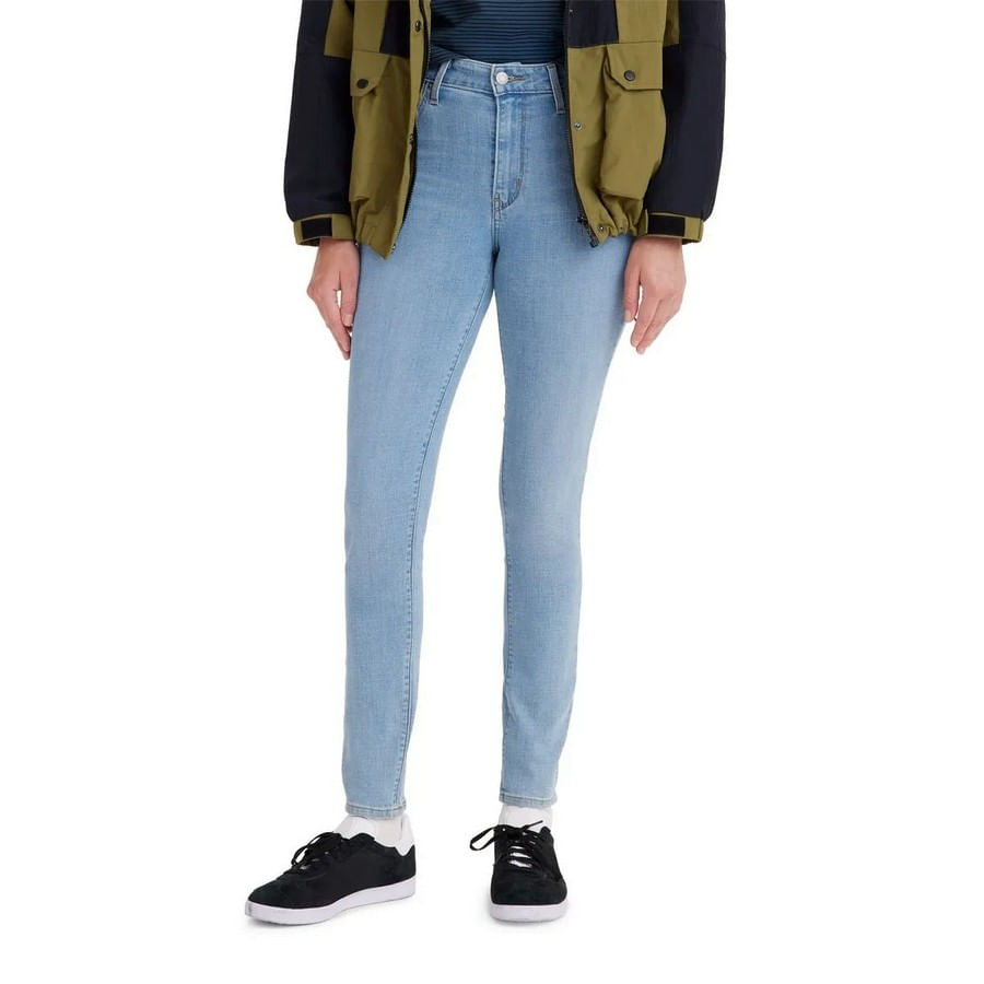 721HI RISE SKINNY