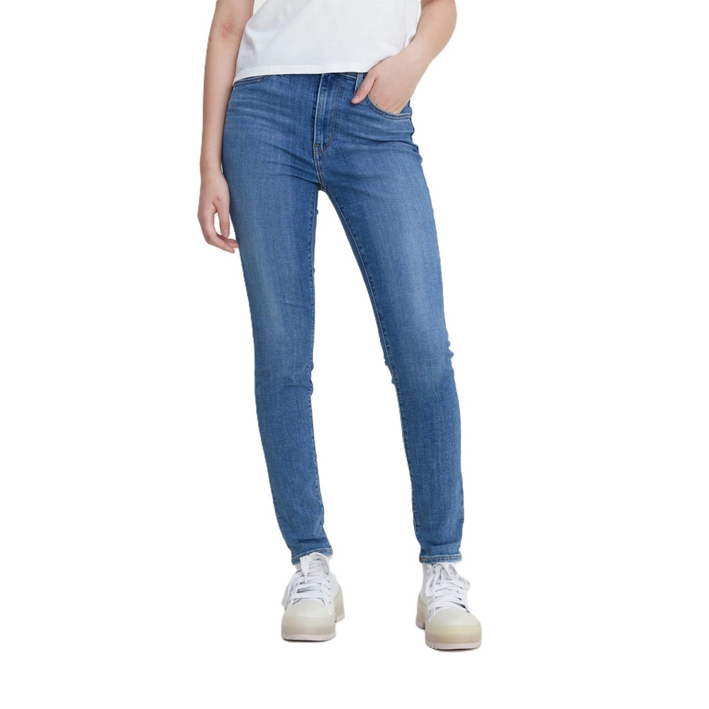 721 HI RISE SKINNY