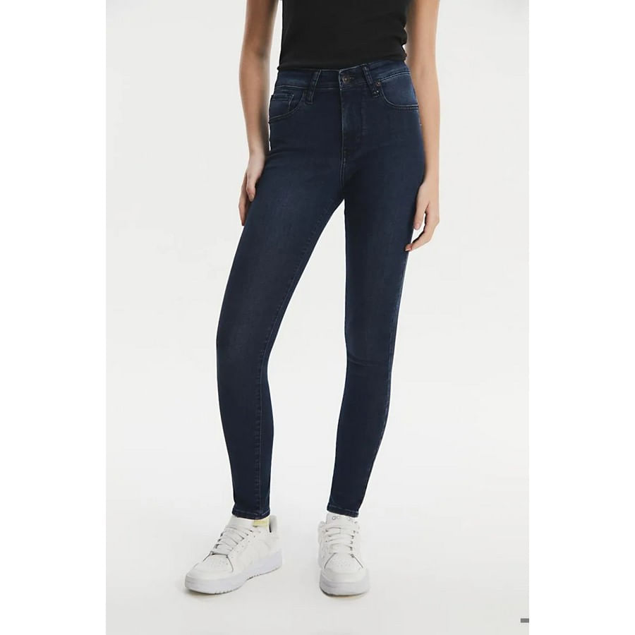 721 HI RISE SKINNY