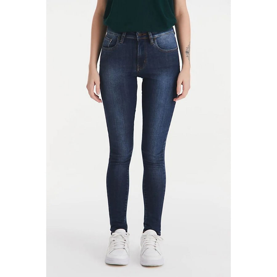 721 HI RISE SKINNY