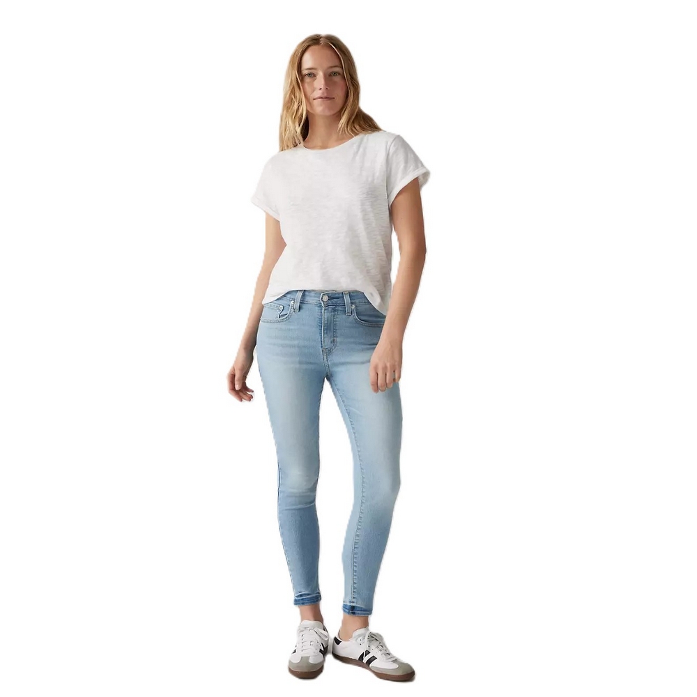 721 HI RISE SKINNY