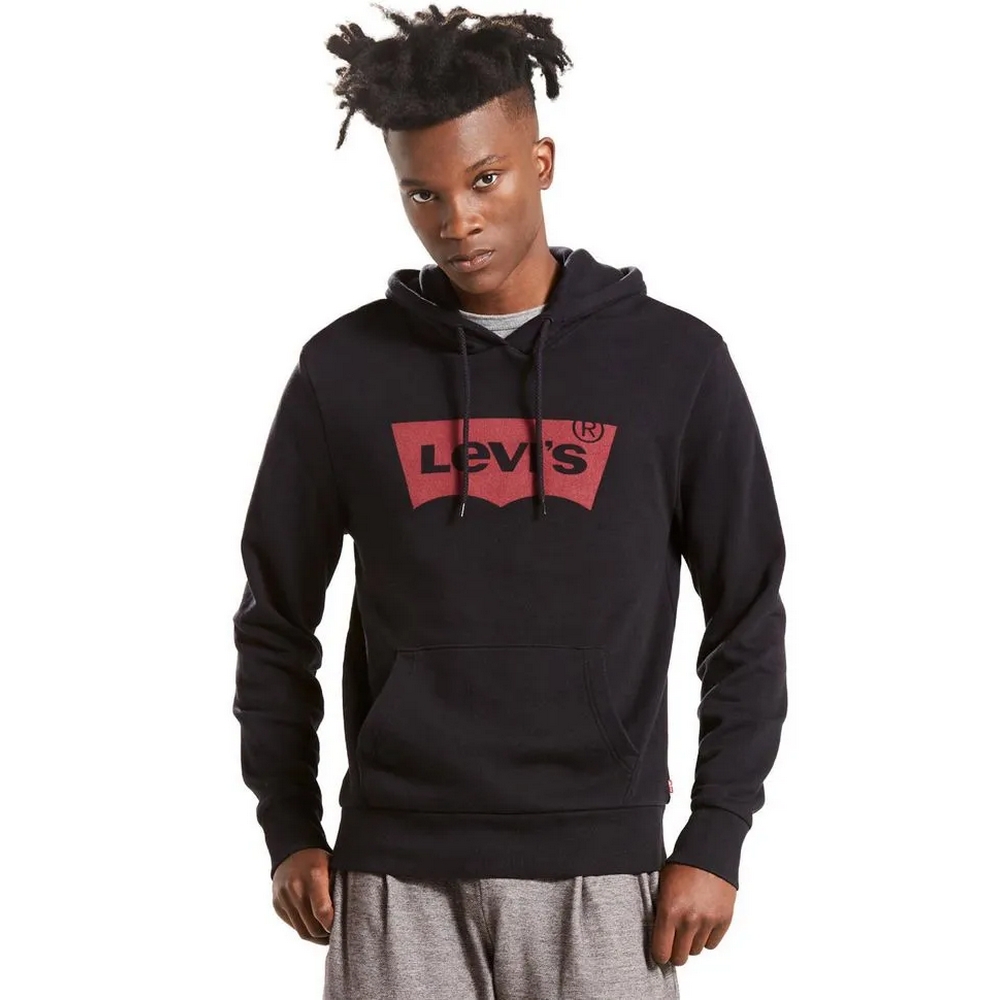 CV GRAPHIC PO HOODIE BATWING