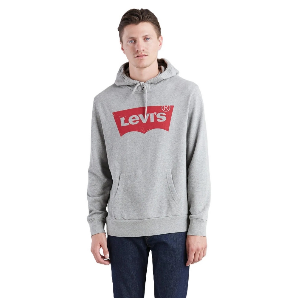 GRAPHIC PO HOODIE (BATWING)