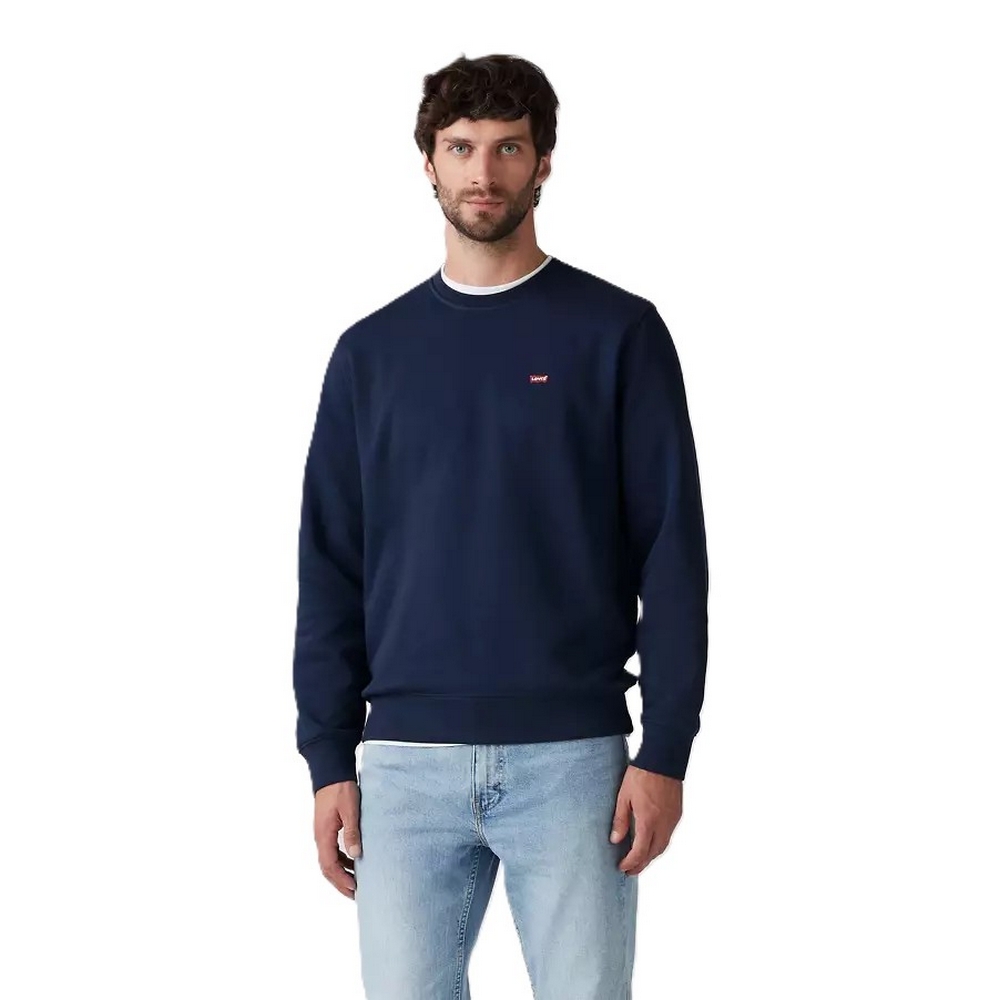 GRAPHIC CREW SWEATSHIRT  (SMAL