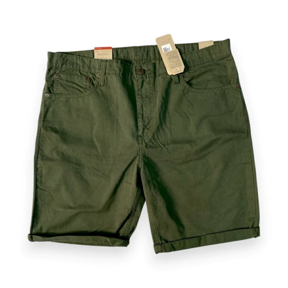 511 SHORT TWILL
