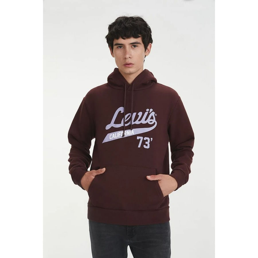 RELAXED GRAPHIC HOODIE VINTAGE