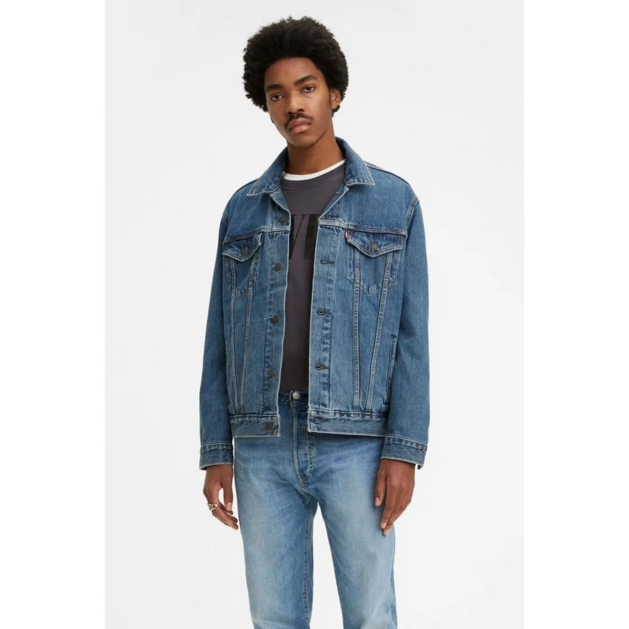 THE TRUCKER JACKET