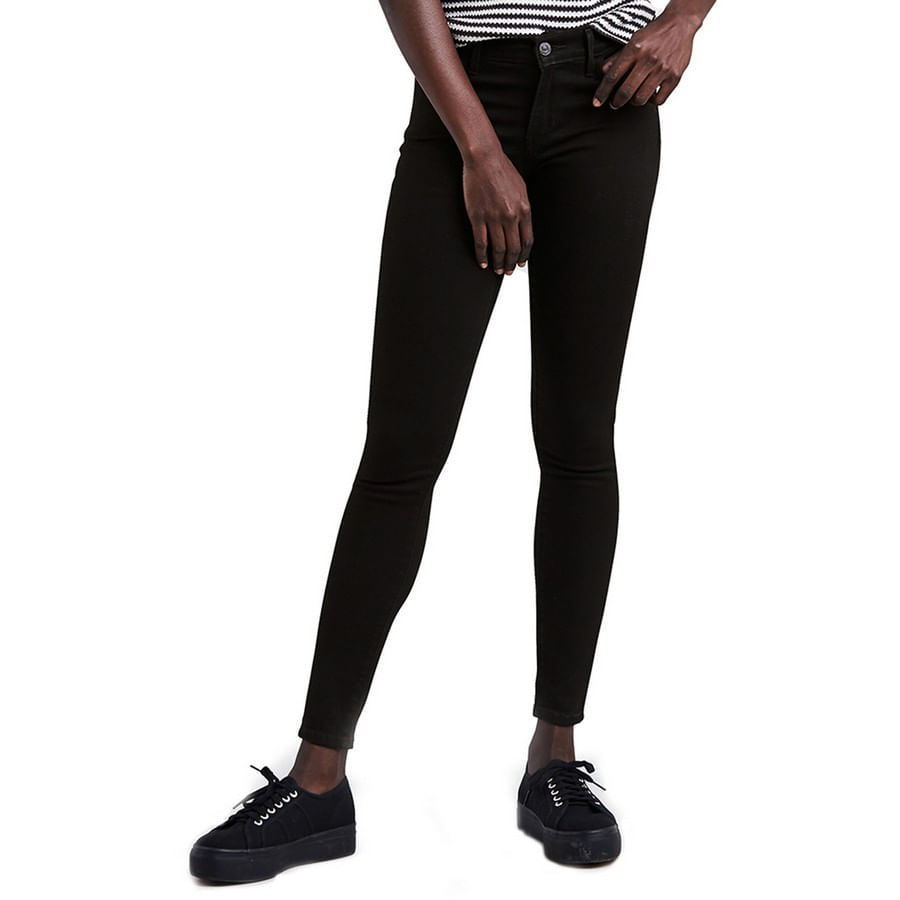 710 SUPER SKNY LEGG BLACK