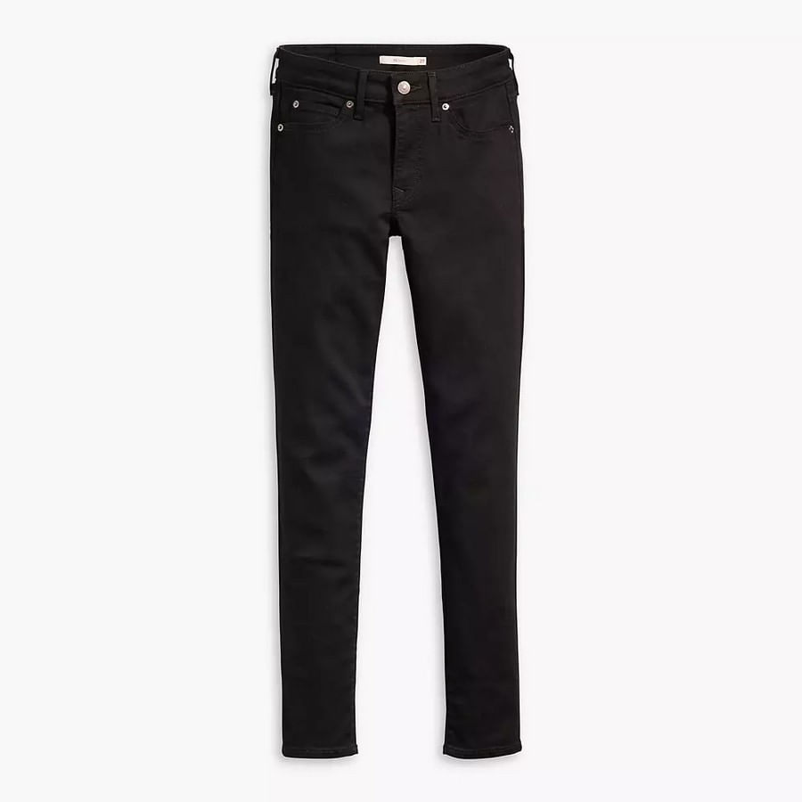 711 SKINNY SOFT BLACK