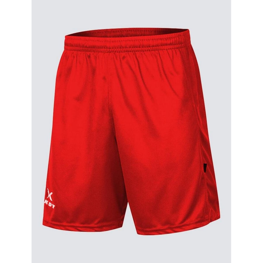 SHORT DE FUTBOL OMEGA NIÑO RO